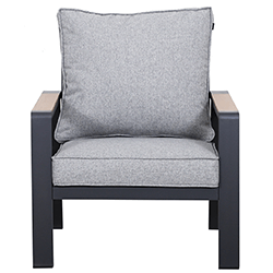 Extra image of Hartman Sonas Lounge Chair in Matt Xerix / Haze