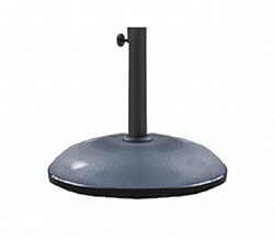 Image of Kettler Round Parasol Base - 15kg