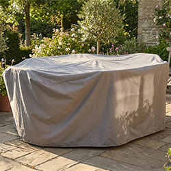 Image of Hartman Amalfi 6 Seater Oval Cover