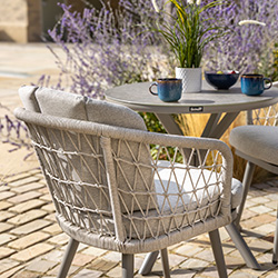 Extra image of Hartman Aries Bistro Set
