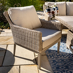 Extra image of Hartman Arley 3 Seat Sofa Weave Lounge Set