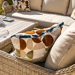 Extra image of Hartman Arley Weave Square Corner Sofa Set