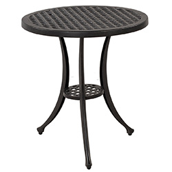 Image of Hartman Avebury Bistro Table in Bronze