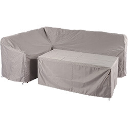 Extra image of Hartman Eton Rectangular Corner Set Cover