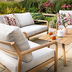 Extra image of Hartman Sahara 2 Seat Sofa Lounge Set