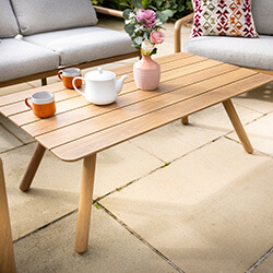 Extra image of Hartman Sahara 2 Seat Sofa Lounge Set
