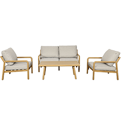 Extra image of Hartman Sahara 2 Seat Sofa Lounge Set