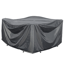 Image of Hartman Sahara 4 Seat Dining Set Cover