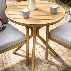Extra image of Hartman Sahara Bistro Set