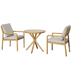 Extra image of Hartman Sahara Bistro Set