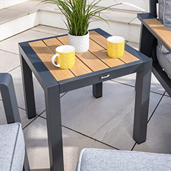 Extra image of Hartman Sonas 3 Seat Lounge Set in Matt Xerix / Haze