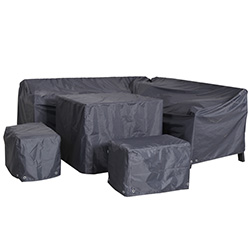 Image of Hartman Sonas Square Corner Set Covers