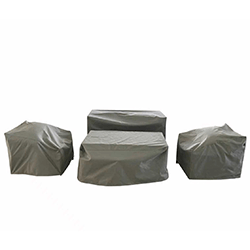 Extra image of Hartman Toca 2 Seat Sofa Lounge Set with Football Coffee Table