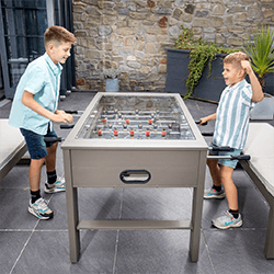 Extra image of Hartman Toca Table Football Set with Benches