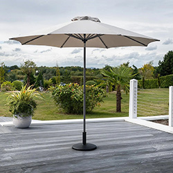 Image of Hartman 2.5m Parasol in Crimini/Moon