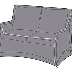Small Image of Hartman Westbury 2 Seat Sofa Cover