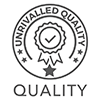 Unrivalled Quality