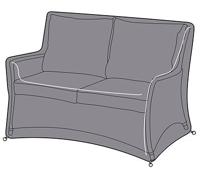Image of Hartman Westbury 2 Seat Sofa Cover