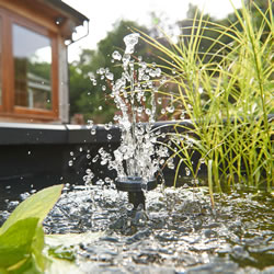 Hozelock Patio Pond Fountain