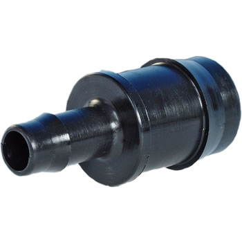Image of Hozelock Reducing Hose Connector 25mm to 12mm - 1668