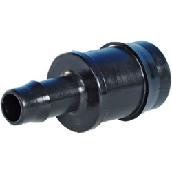 Small Image of Hozelock Reducing Hose Connector 25mm to 12mm - 1668