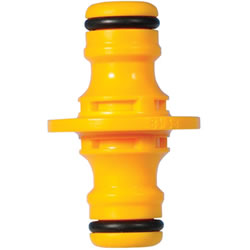Image of Hozelock Double Male Connector - 2291