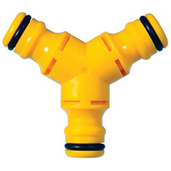 Image of Hozelock Y Connector