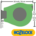 Extra image of Hozelock Auto Reel 40m - 2595