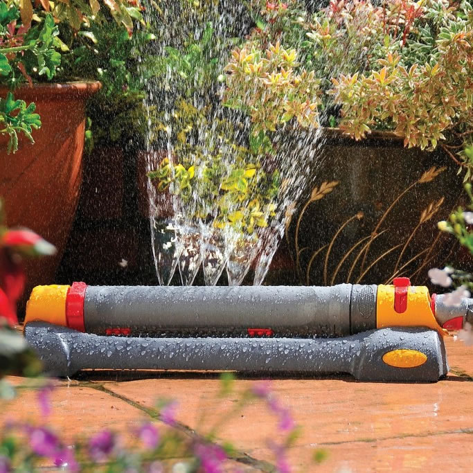 Extra image of Hozelock Pro Metal Aquastorm 2in1 XL