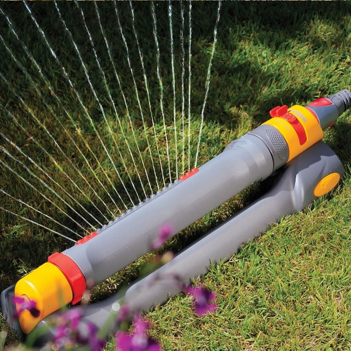 Extra image of Hozelock Pro Metal Aquastorm 2in1 XL