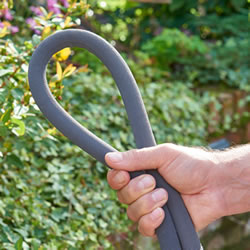 Extra image of Hozelock Tuffhoze Garden Hosepipe 25m