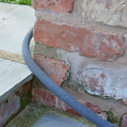 Extra image of Hozelock Tuffhoze Garden Hosepipe 25m