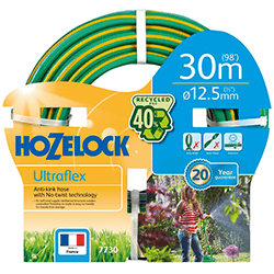 Image of Hozelock 30m Ultraflex Hose - 7730