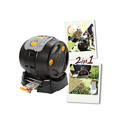 Small Image of Hozelock Easy Mix  2 in 1 Composter
