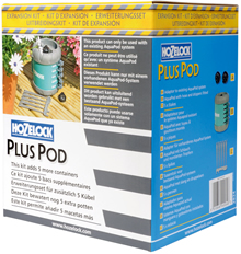 Image of Hozelock AquaPod Plus Pod Kit - 2824