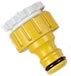 Image of Hozelock 3/4 inch BSP female thread tap connector - 2184