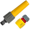 Small Image of Hozelock Hose Nozzle with Waterstop