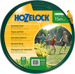 Image of Hozelock 15m Sprinkler Hose - 6756