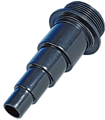 Image of Hozelock 1 1/4 inch Stepped Hosetail BSP - 1427