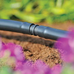 Small Image of Hozelock Micro Irrigation Straight Connector - 2768