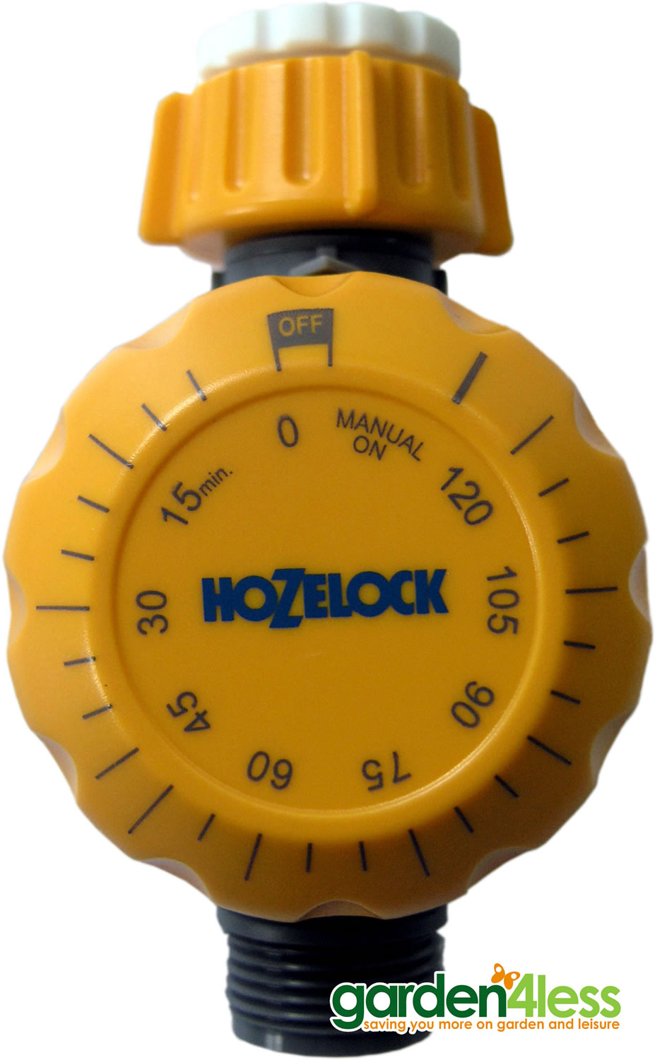 Extra image of Hozelock 15 Pot Watering Kit with Mechanical Timer
