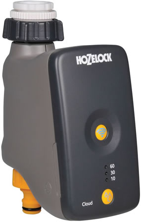 Image of Hozelock Cloud Controller Watering Timer Set