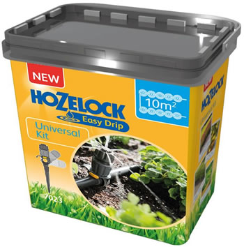 Image of Hozelock Easy Drip Universal Watering Kit
