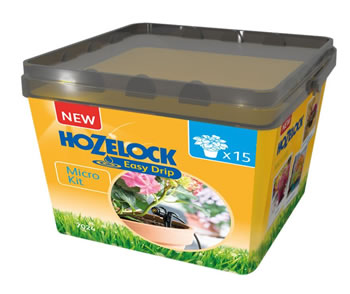 Image of Hozelock 15 Pot Micro Drip Watering Kit