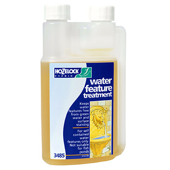 Image of Hozelock Aquatics - Water Feature Treatment 250ml (3485)