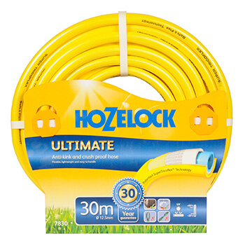 Image of Hozelock 30m Ultimate Hose