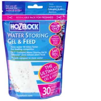 Image of Water Storing Gel and Feed Mix- 250ml