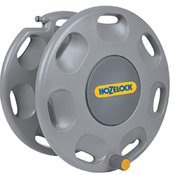 Image of Hozelock Wall Mounted Reel, 60m Capacity - 2390