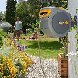 Extra image of Hozelock Auto Reel 20m - 2401