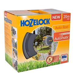 Extra image of Hozelock Auto Reel 20m - 2401